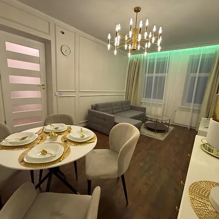Apartman Centre Modern Elegance In Newly Renovated
