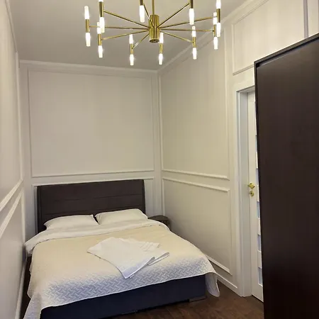 Apartman Centre Modern Elegance In Newly Renovated Kaunas