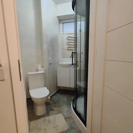 Centre Modern Elegance In Newly Renovated * Kaunas