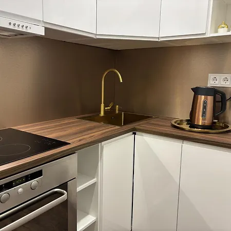Apartman Centre Modern Elegance In Newly Renovated *