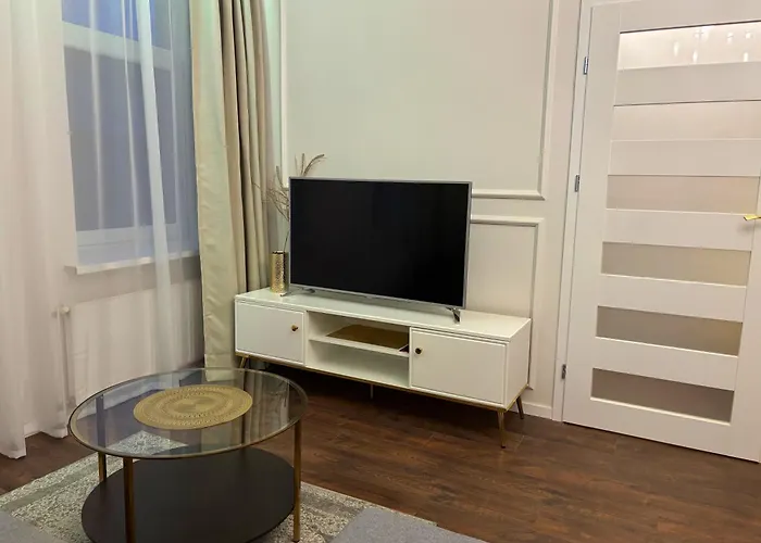 아파트 Centre Modern Elegance In 2026 Fully Renovated *