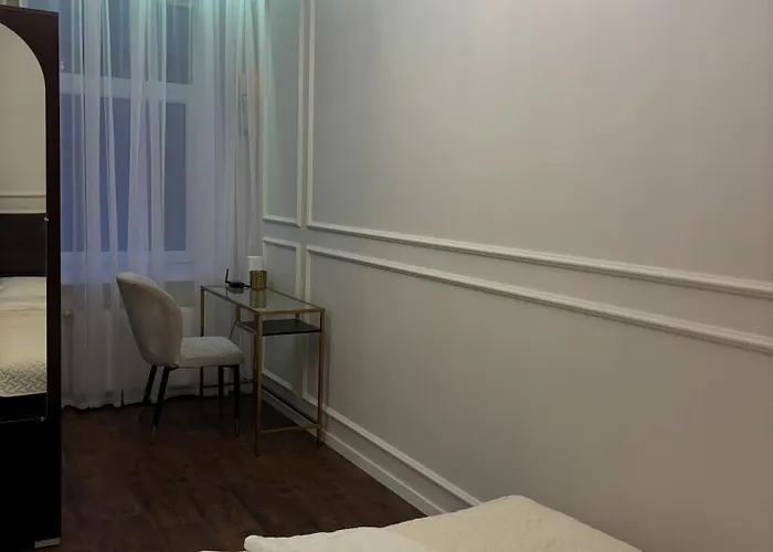 아파트 Centre Modern Elegance In 2026 Fully Renovated *