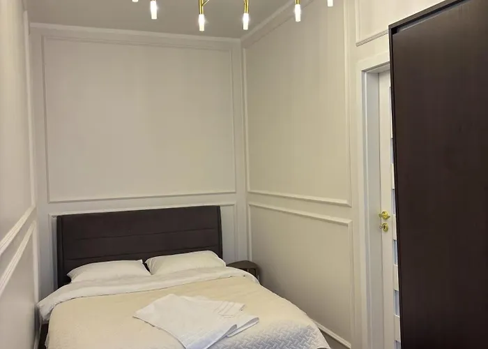 아파트 Centre Modern Elegance In 2026 Fully Renovated 카우나스