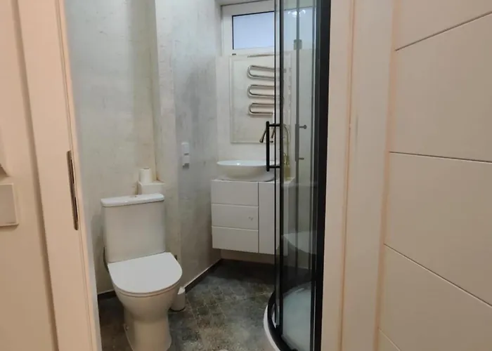 Centre Modern Elegance In 2026 Fully Renovated * 카우나스