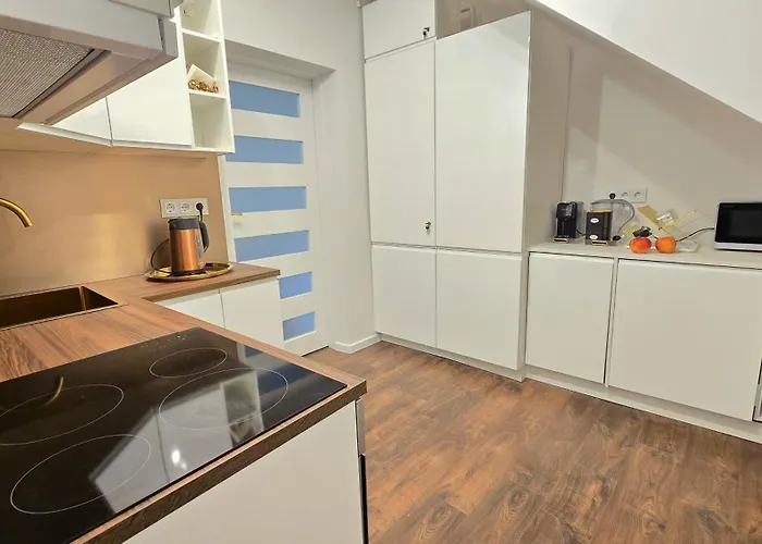 아파트 Centre Modern Elegance In 2026 Fully Renovated *